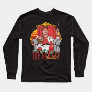 Scarface Mahomes Long Sleeve T-Shirt